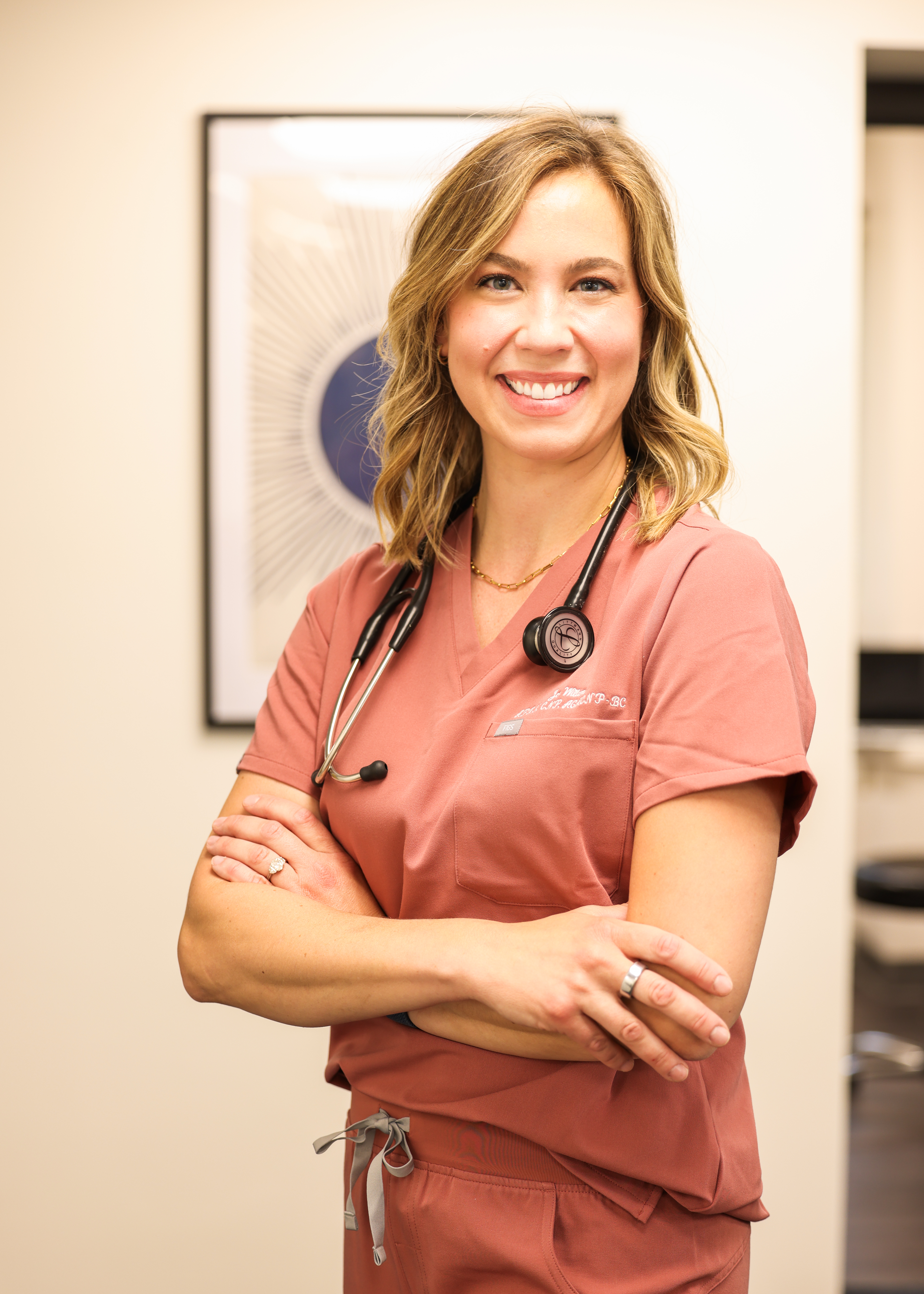 Jen Willems, Nurse Practitioner